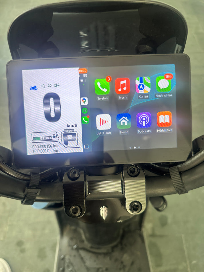 E-Roller MK City S 45/60km/h