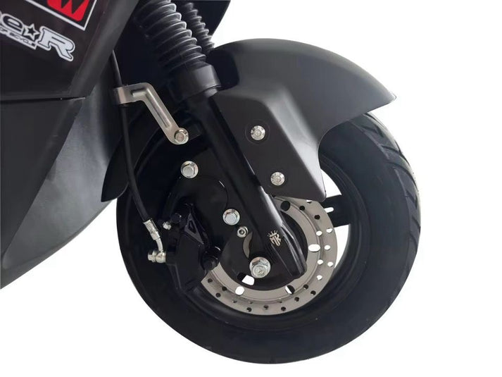 E-Roller MK Cruza 25/55km/h