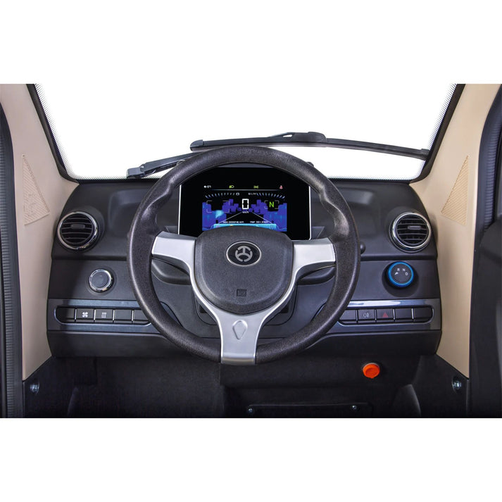 Seniorenmobil MK-I Tango Swiss 20/45km/h