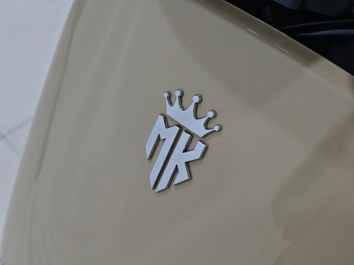 E-Roller MK X Pro CarPlay 25/45km/h