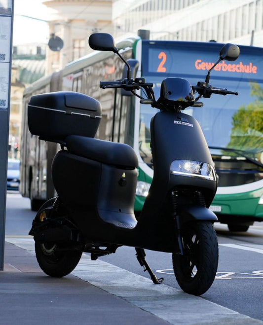 E-Roller MK City Go 25/55km/h