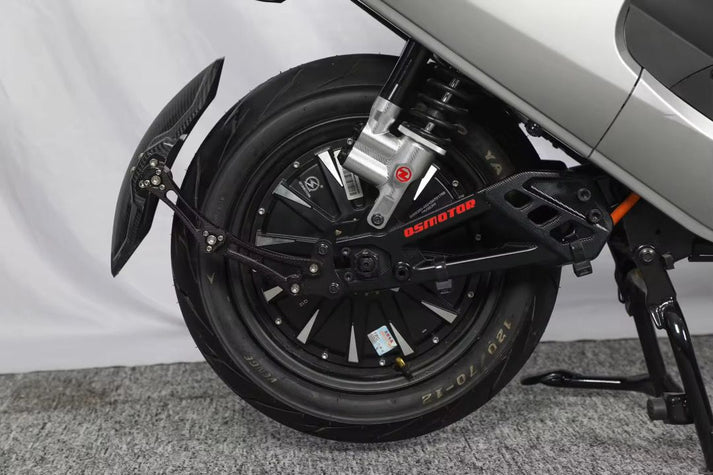 E-Roller MK City Go Pro 25/72km/h