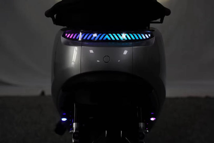 E-Roller MK City Go Pro 25/72km/h