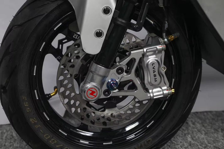 E-Roller MK City Go Pro 25/72km/h