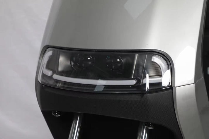 E-Roller MK City Go Pro 25/72km/h