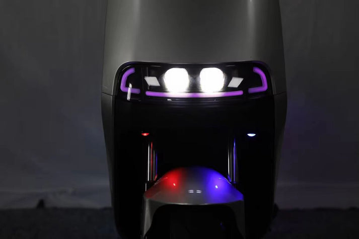 E-Roller MK City Go Pro 25/72km/h