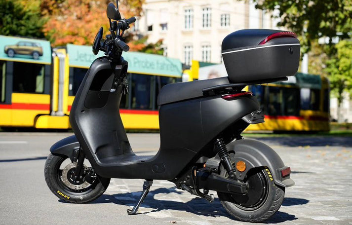 E-Roller MK City Go X CarPlay 25/55km/h