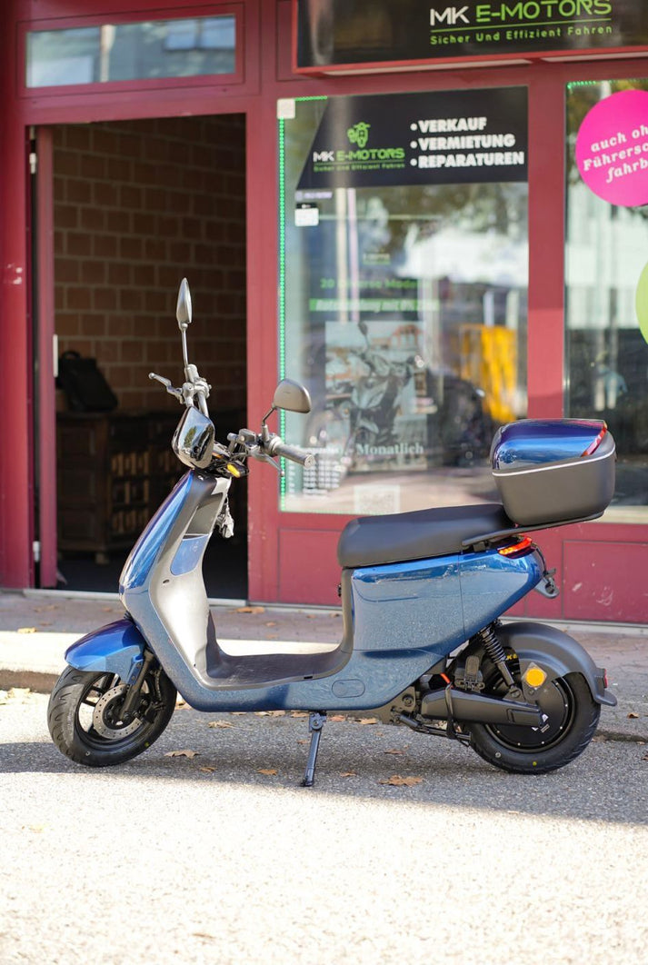 E-Roller MK City Go X CarPlay 25/55km/h