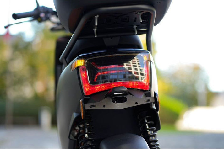 E-Roller MK City S 45/60km/h