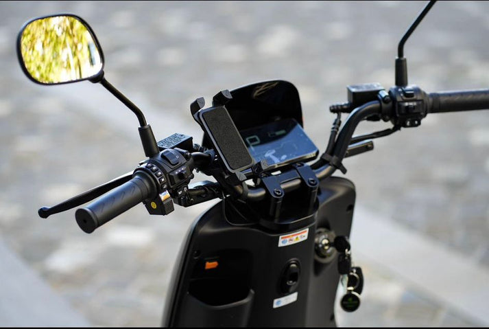 E-Roller MK City S 45/60km/h