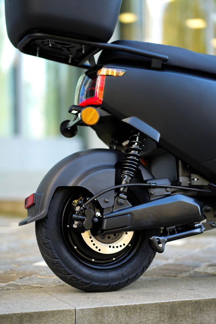 E-Roller MK City S 45/60km/h