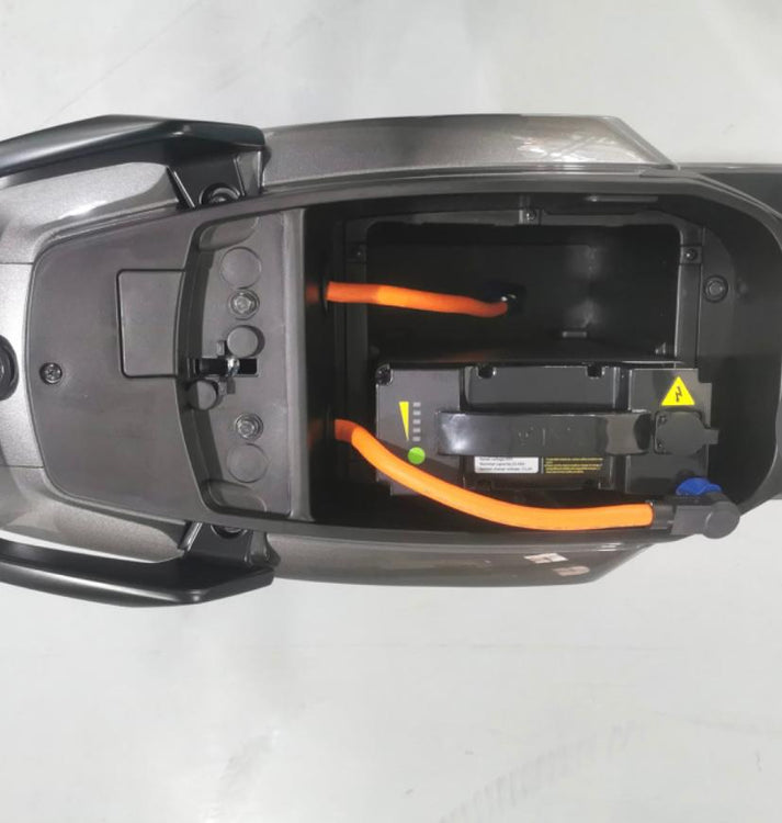 E-Roller MK City S 45/60km/h