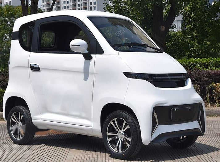 Seniorenmobil MK-I Tango Swiss 20/45km/h