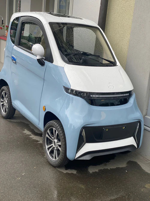 Seniorenmobil MK-I Tango Swiss 20/45km/h