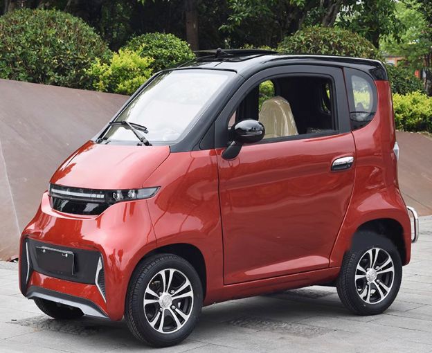 Seniorenmobil MK-I Tango Swiss 20/45km/h