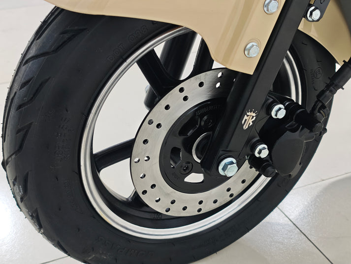 E-Roller MK X Pro CarPlay 25/45km/h