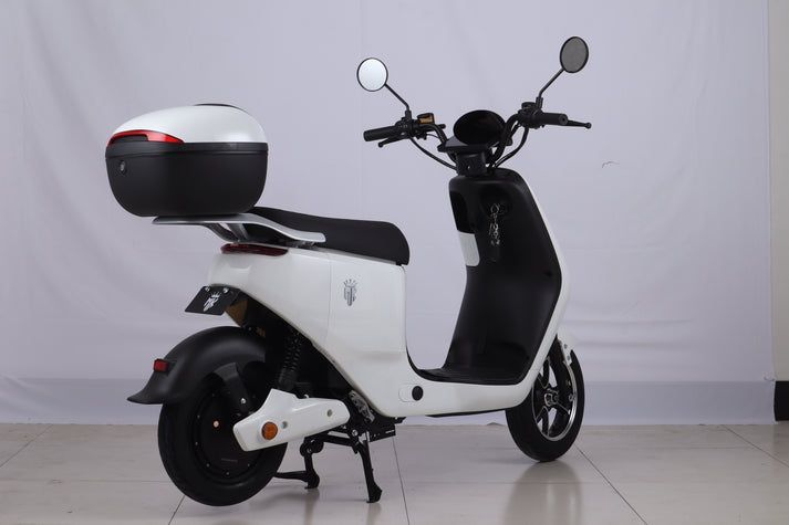 E-Roller MK X Pro CarPlay 25/45km/h