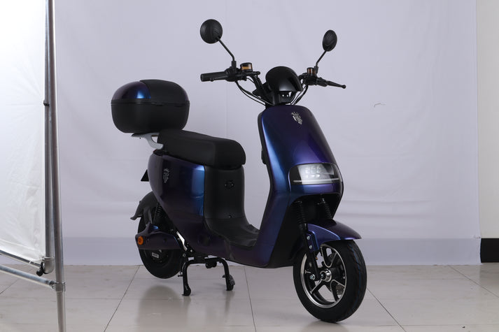 E-Roller MK X Pro CarPlay 25/45km/h