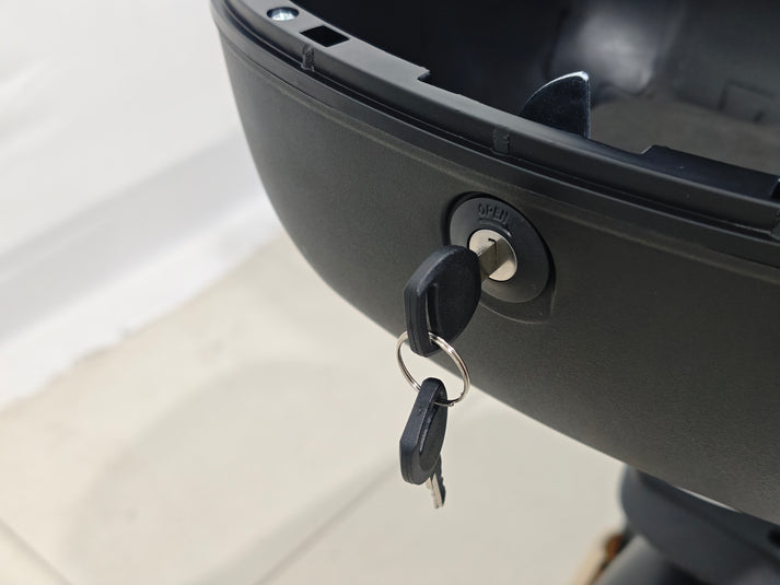 E-Roller MK X Pro CarPlay 25/45km/h