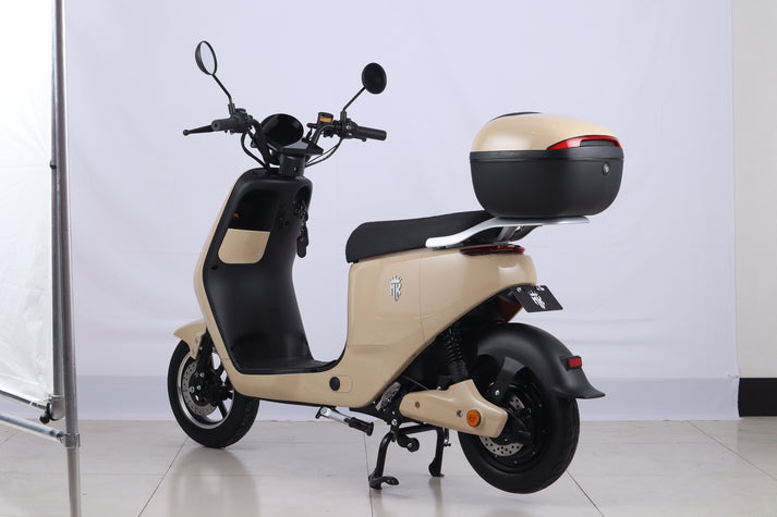 E-Roller MK X Pro CarPlay 25/45km/h