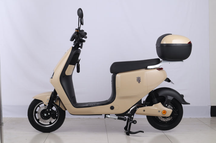 E-Roller MK X Pro CarPlay 25/45km/h