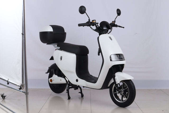 E-Roller MK X Pro CarPlay 25/45km/h