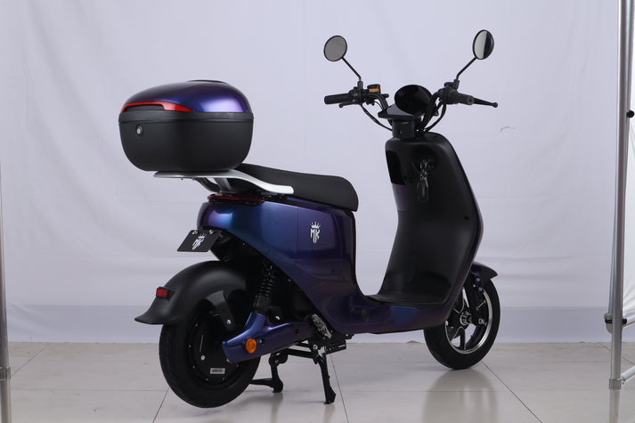 E-Roller MK X Pro CarPlay 25/45km/h