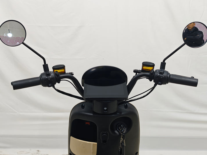 E-Roller MK X Pro CarPlay 25/45km/h