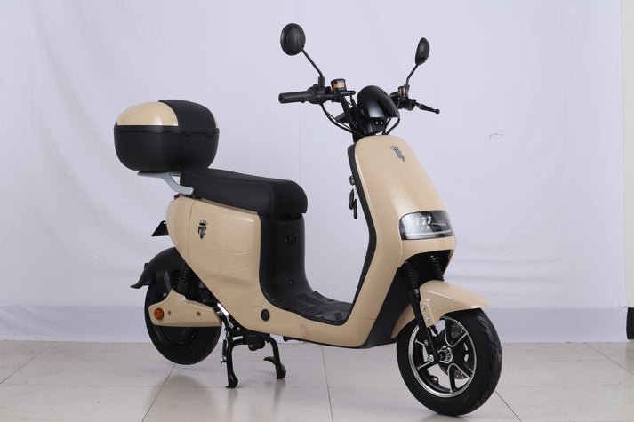 E-Roller MK X Pro CarPlay 25/45km/h