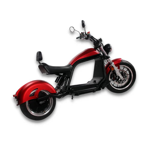 E-Roller MK Premium 6.0 25/110km/h