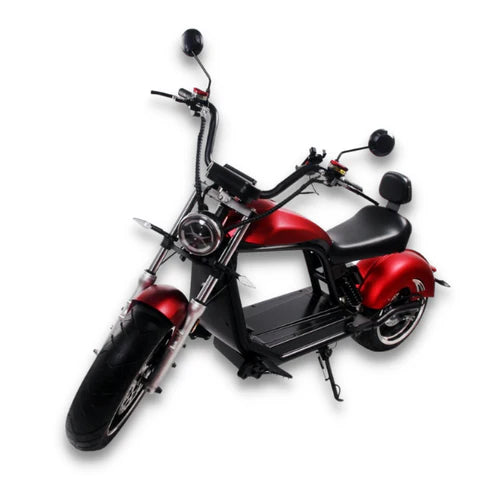 E-Roller MK Premium 6.0 25/110km/h