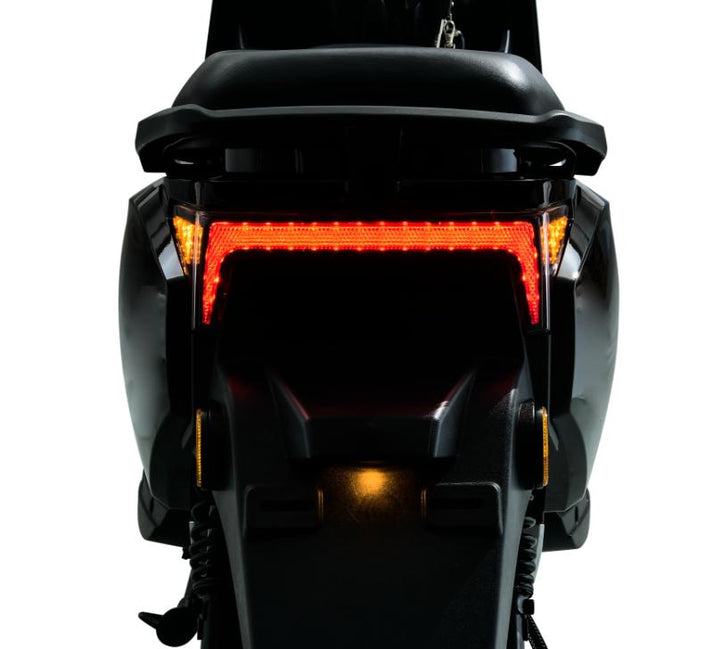 E-Roller MK Racing 25/62km/h