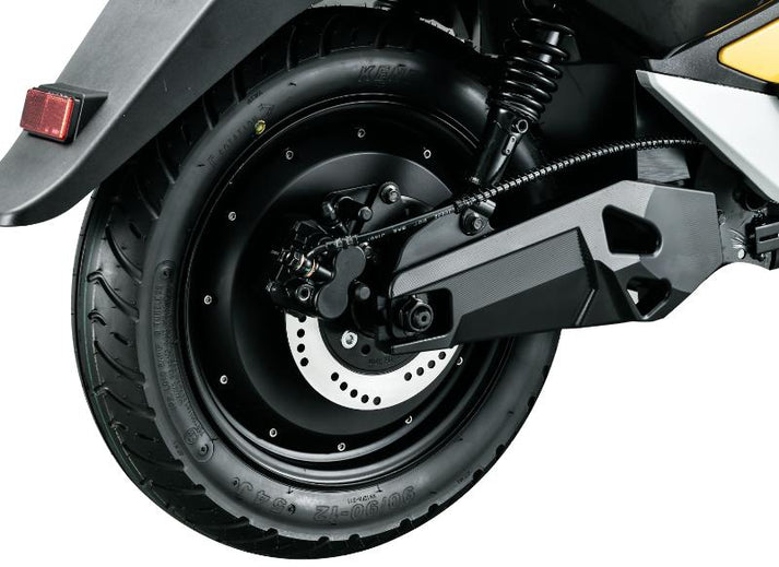 E-Roller MK Racing 25/62km/h