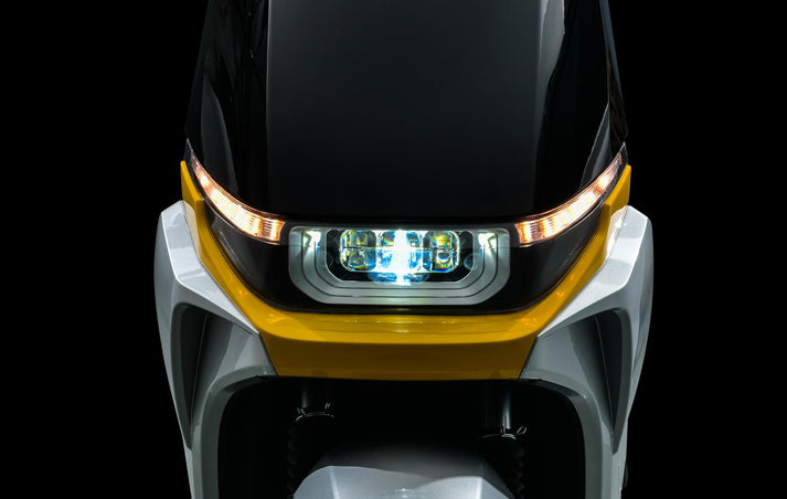 E-Roller MK Racing 25/62km/h