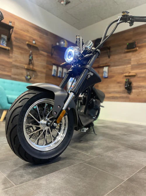 E-Roller MK Super Chopper 20km/h