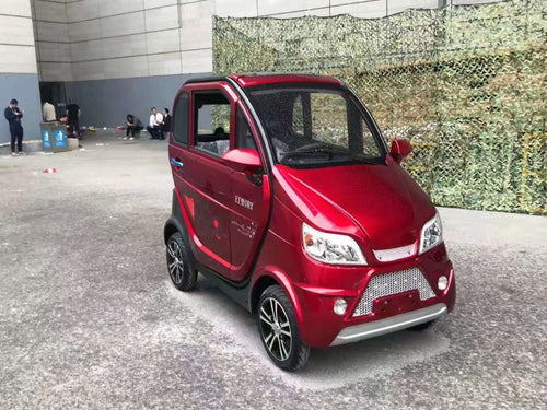 Seniorenmobil MK Supercharger 20/45km/h