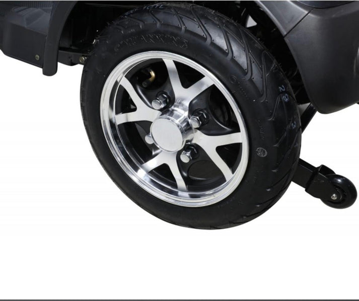 Seniorenmobil SV4 Dach 20km/h